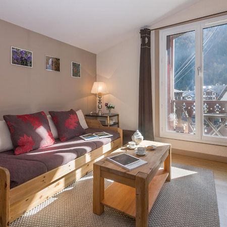 Chamonix Sud - Forclaz 504 Happy Rentals Eksteriør bilde