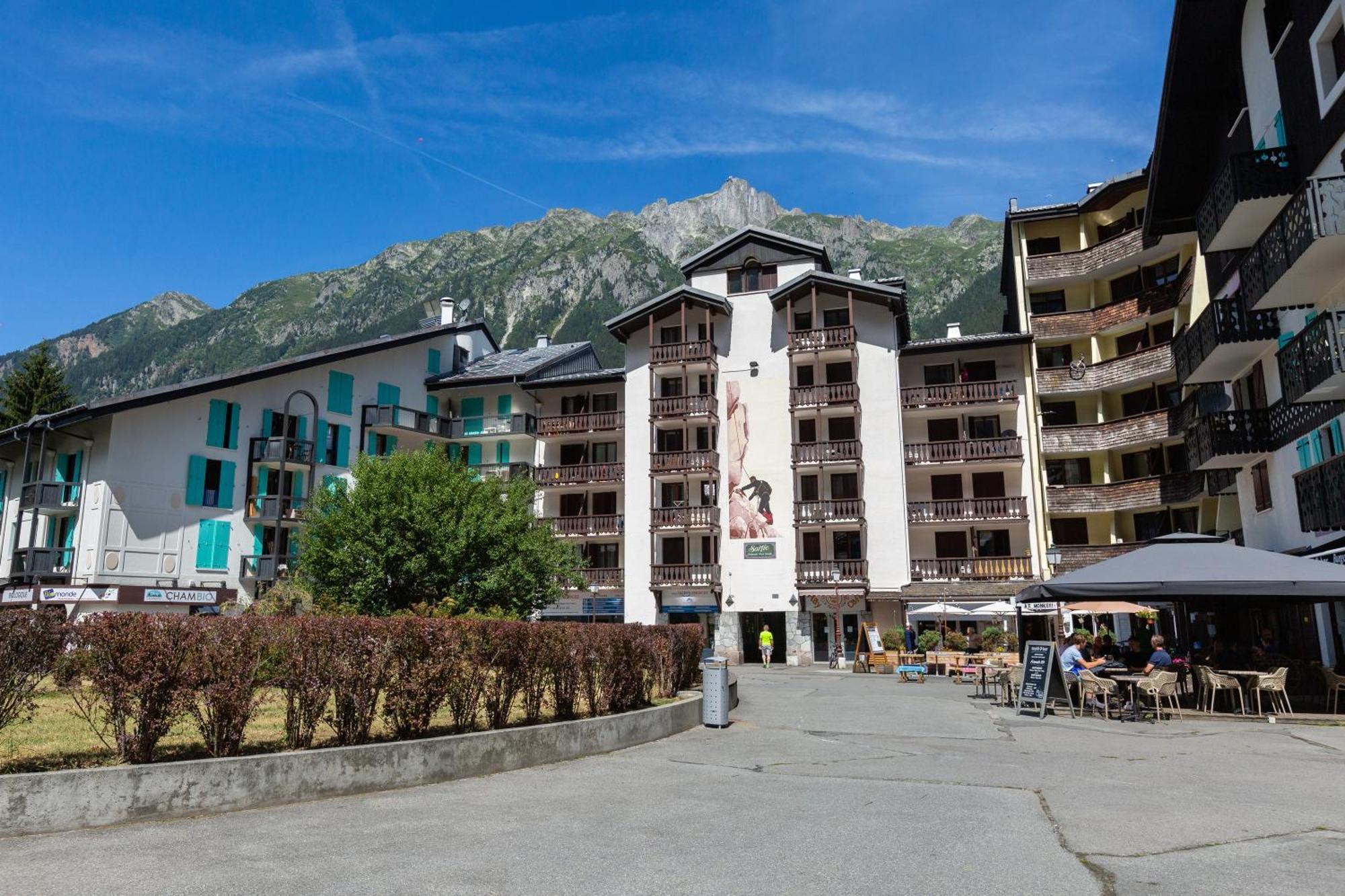 Chamonix Sud - Forclaz 504 Happy Rentals Eksteriør bilde