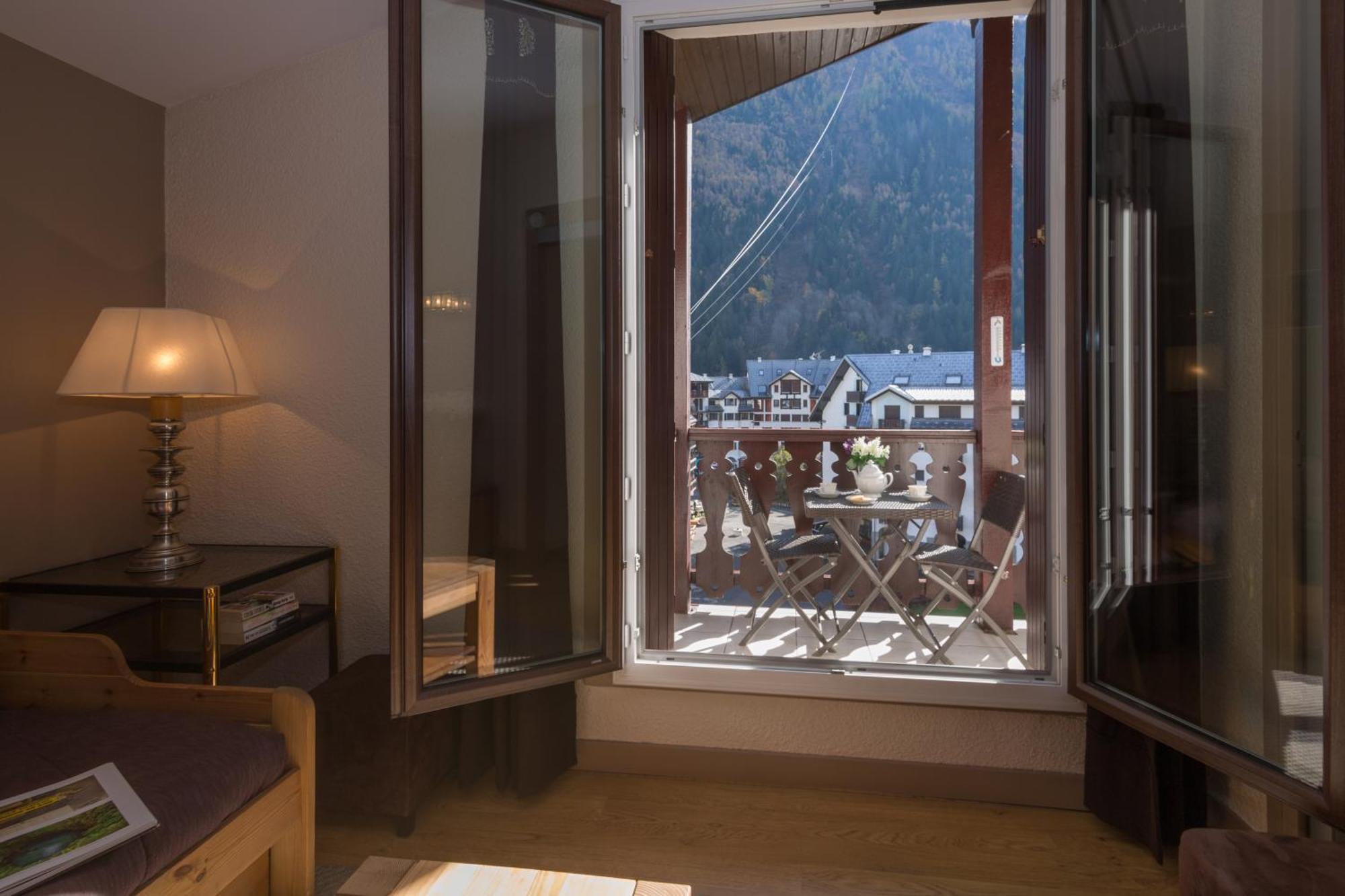 Chamonix Sud - Forclaz 504 Happy Rentals Eksteriør bilde